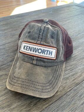 Kenworth hat